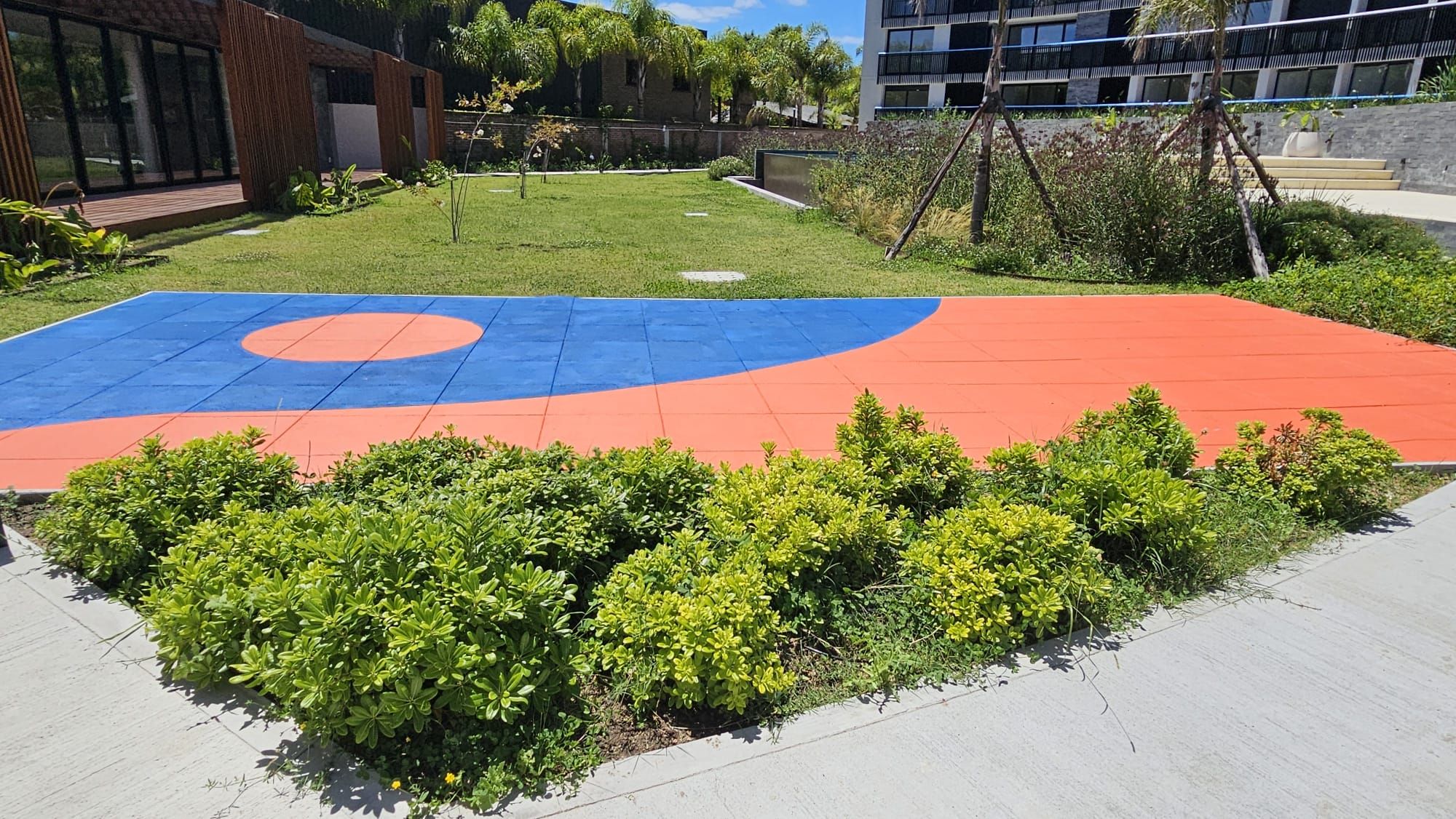 Odoo CMS - una imagen grande