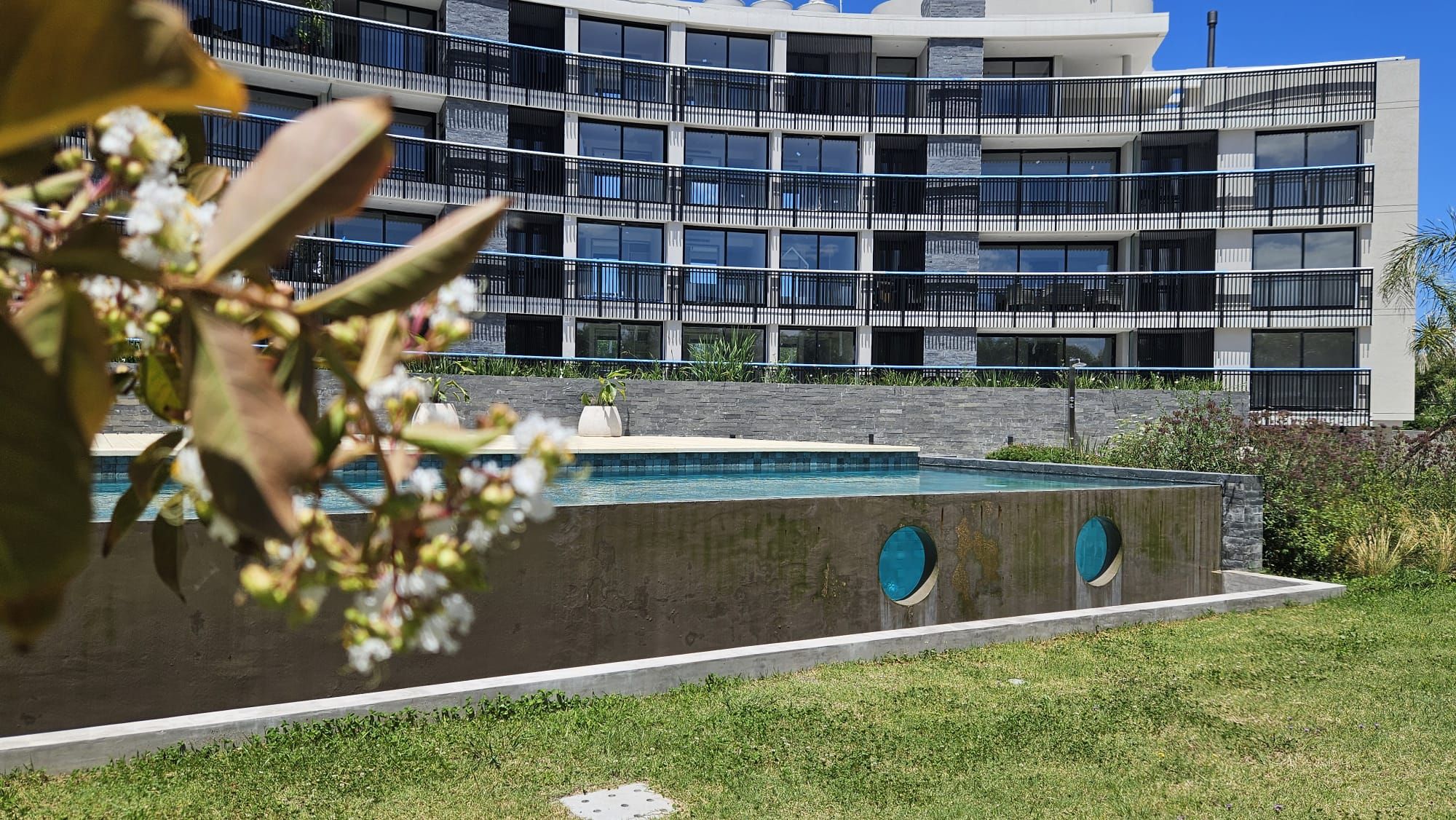 Odoo CMS - una imagen grande