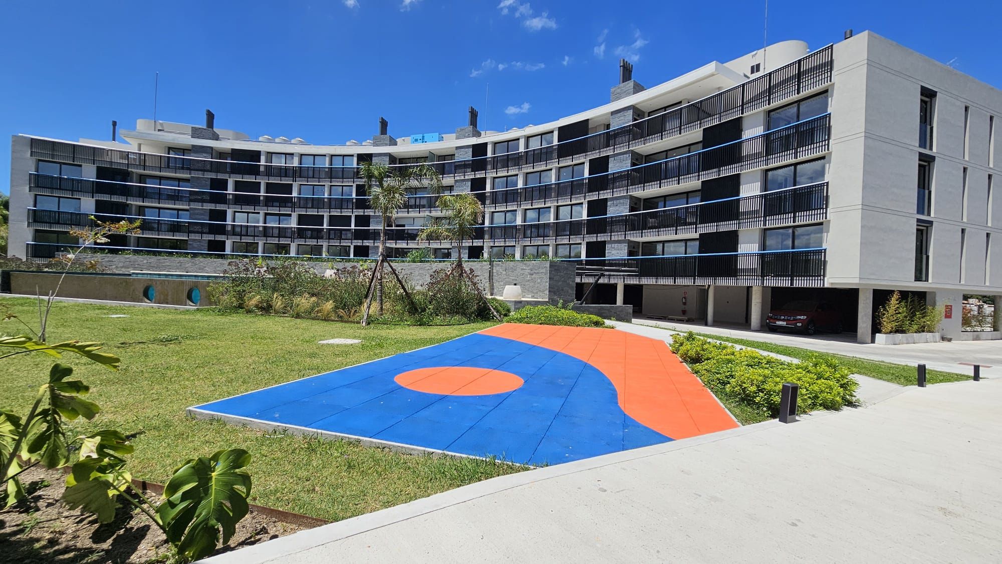 Odoo CMS - una imagen grande