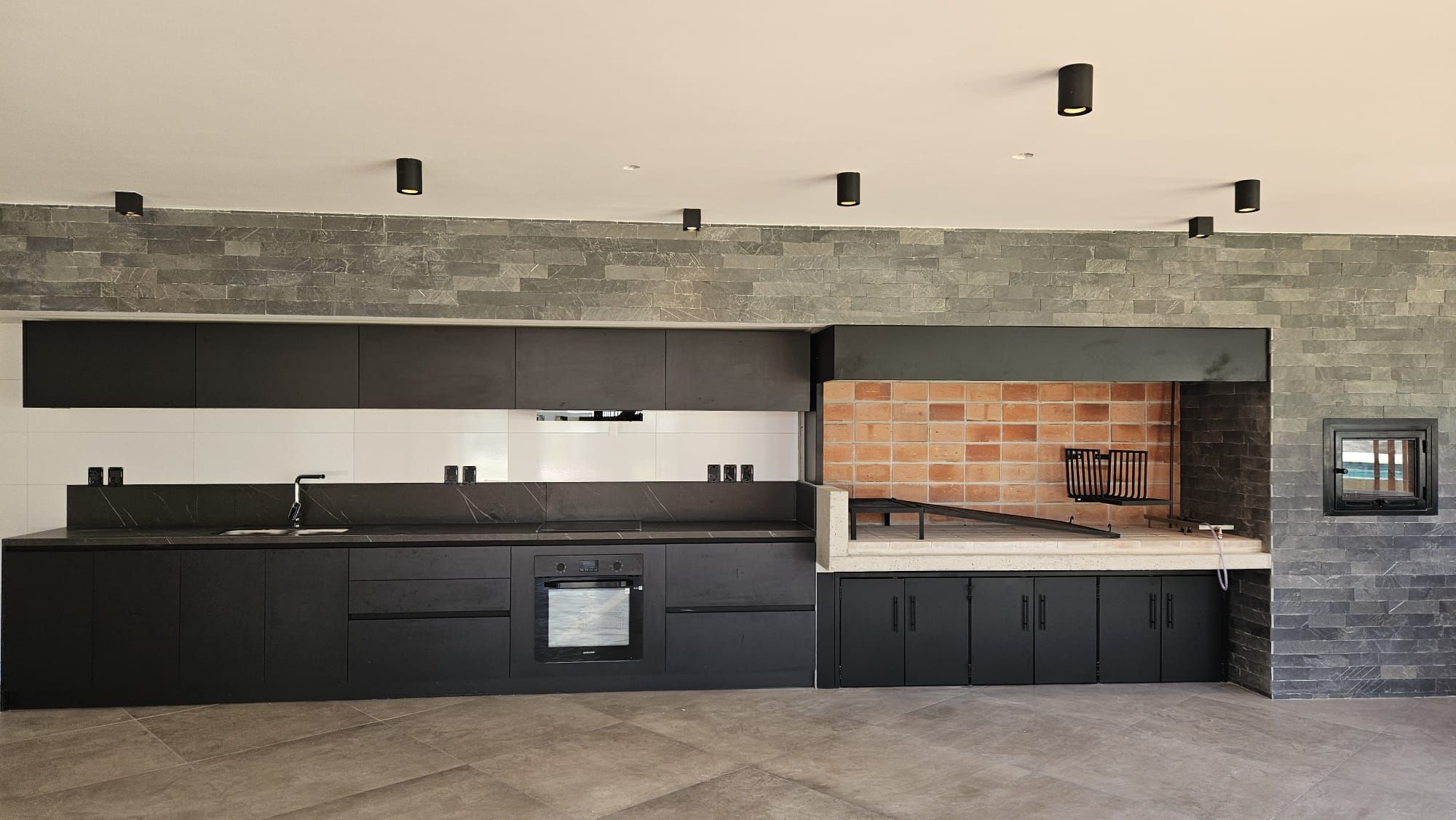 Odoo CMS - una imagen grande