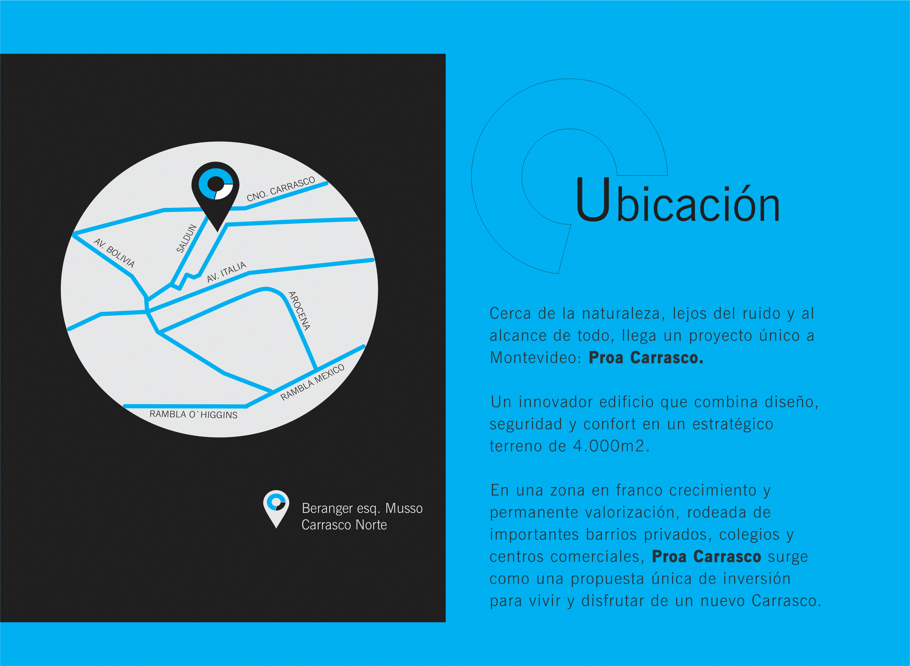 Odoo CMS - una imagen grande