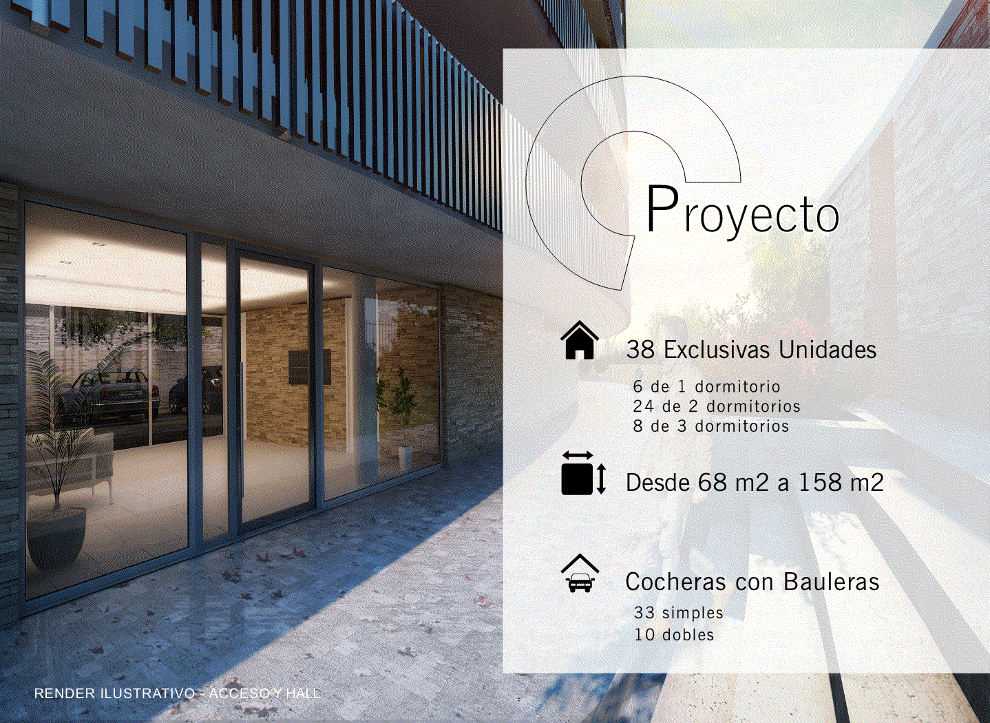 Odoo CMS - una imagen grande